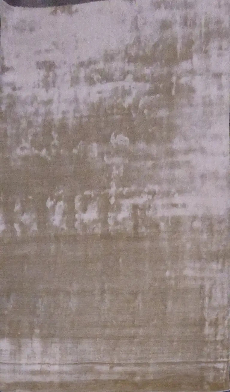 One Of The Kind Indian Modern Design Rug 9'0" X 6'0"